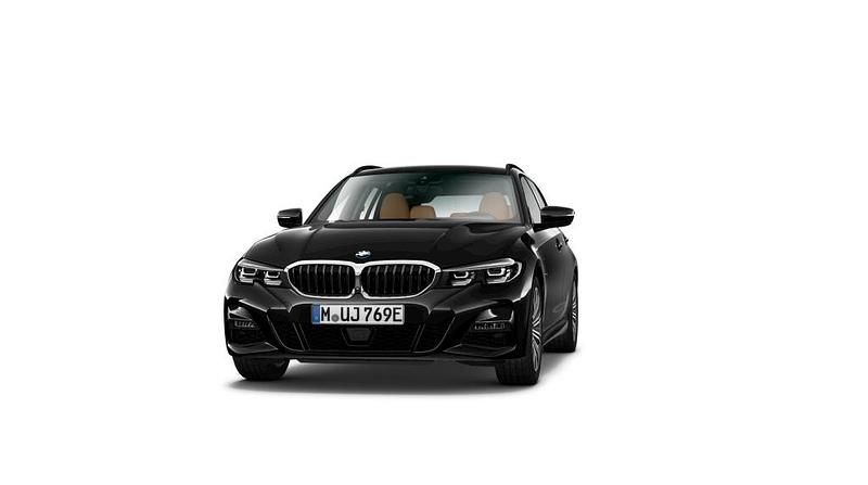 Gebraucht BMW 320 Shadowline 163 PS (119 kW) 2022 Kombi