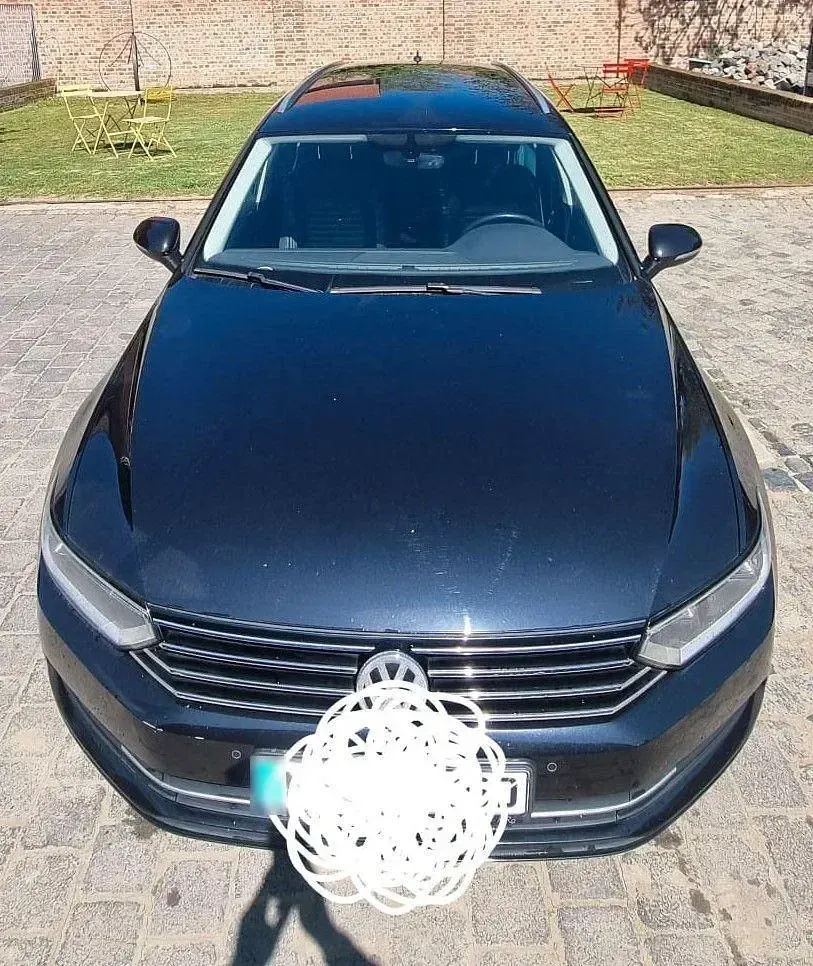 Gebraucht VW Passat Comfortline 190 PS (139 kW) 2016 Schwarz Kombi