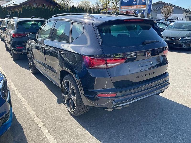 Neu Cupra Ateca 190 PS (139 kW) 2026 Magic schwarz metallic SUV