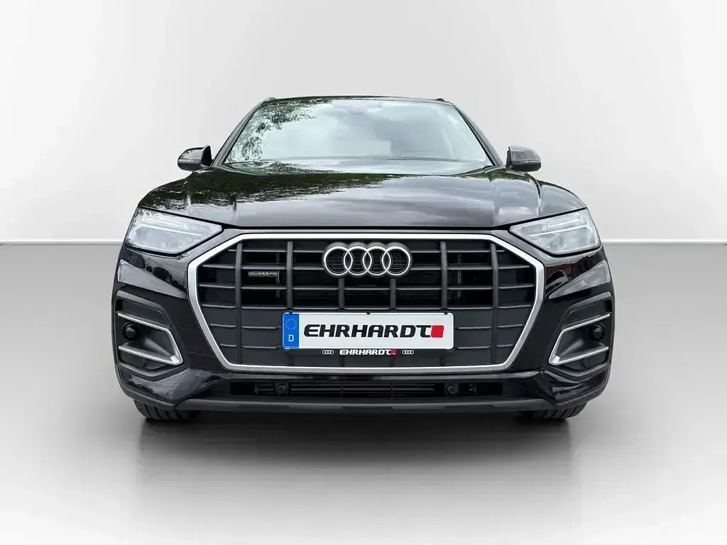 Gebraucht Audi Q5 Ambiente 220 PS (161 kW) 2022 Schwarz SUV