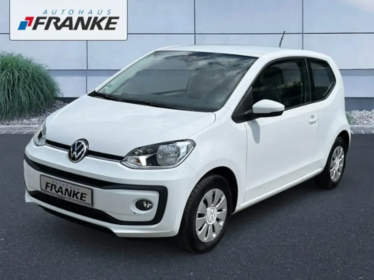 Gebraucht VW up! 68 PS (50 kW) 2023 Kleinwagen