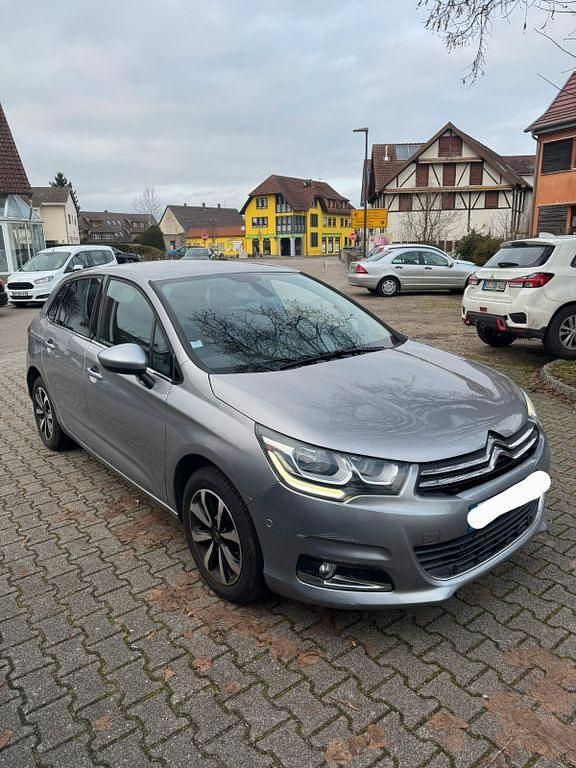 Second-hand Citroën C4 110 CP (80 kW) 2018 Gri Berlinǎ