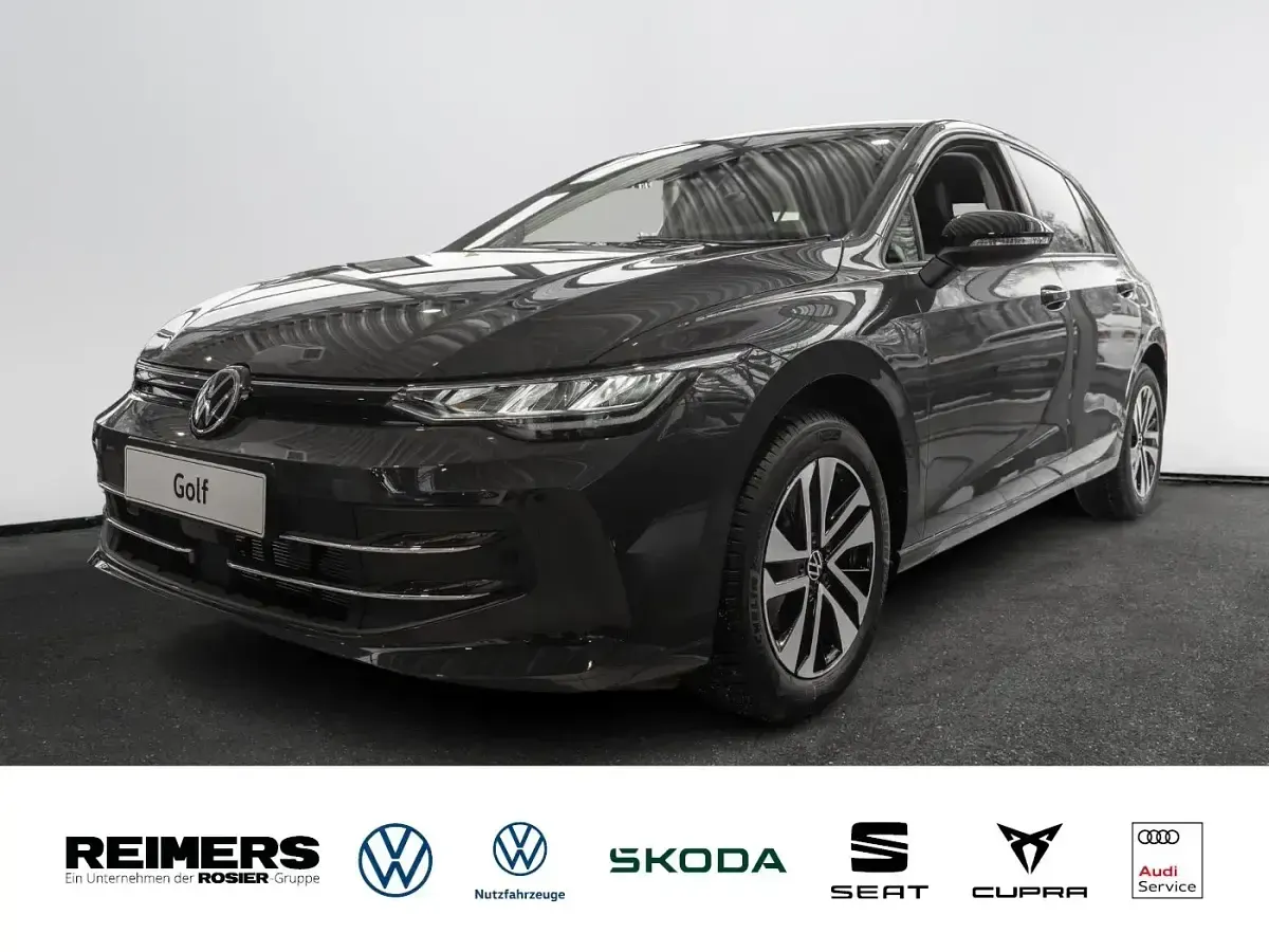 Gebraucht VW Golf VIII 116 PS (85 kW) 2026 Limousine