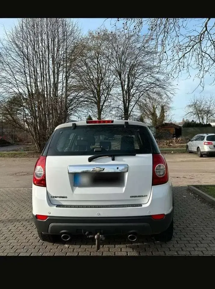 Gebraucht Chevrolet Captiva LT 170 PS (125 kW) 2011 SUV