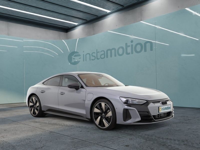 Andere farbe Gebraucht 2022 Audi e-tron Ambiente SUV | 87.100 € - Bild 1/4