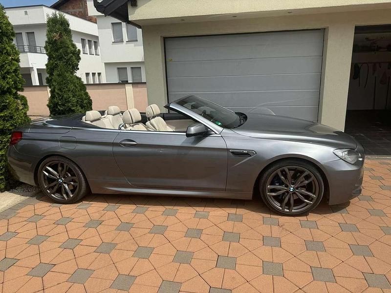 Gebraucht BMW 640 340 PS (250 kW) 2011 Grau Coupé
