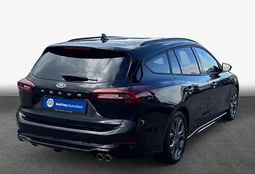 Używany Ford Focus ST-Line X 155 KM (114 kW) 2024 Czarny Kombi