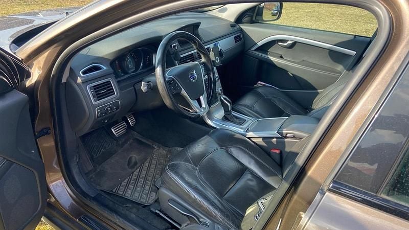 Gebraucht Volvo XC70 215 PS (158 kW) 2015 Braun Kombi