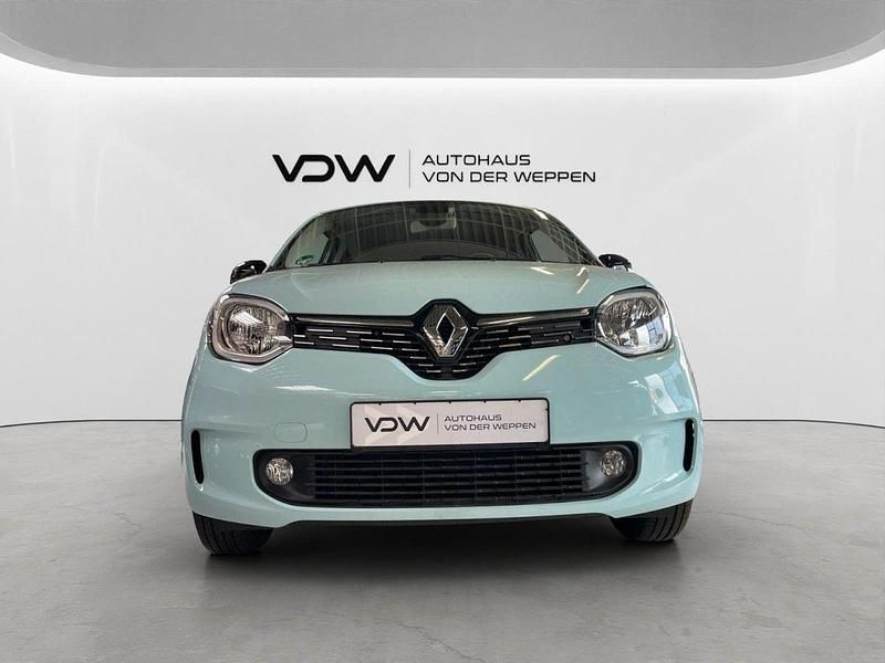 Gebraucht Renault Twingo Techno 60 kW (82 PS) 2023 Blau Kleinwagen