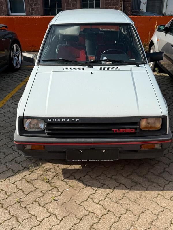 Gebraucht 1979 Daihatsu Charade Kleinwagen | 5.000 € - Bild 1/4