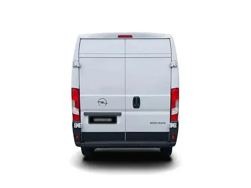 Gebraucht Opel Movano S 2024 Weiss Van