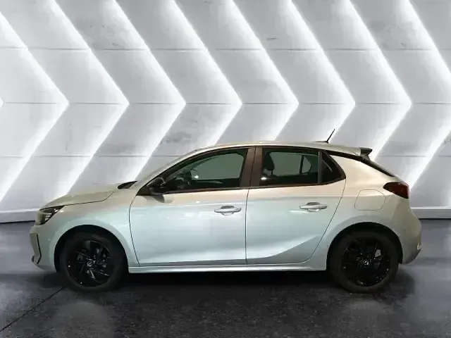 Gebraucht Opel Corsa Edition 75 PS (55 kW) 2024 Silber Kleinwagen