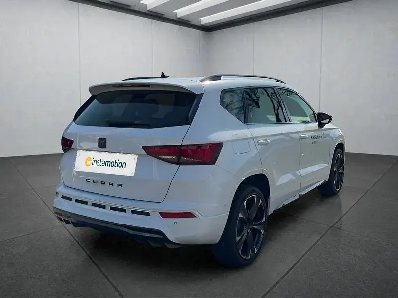 Neu Cupra Ateca 150 PS (110 kW) 2025 Weiß SUV