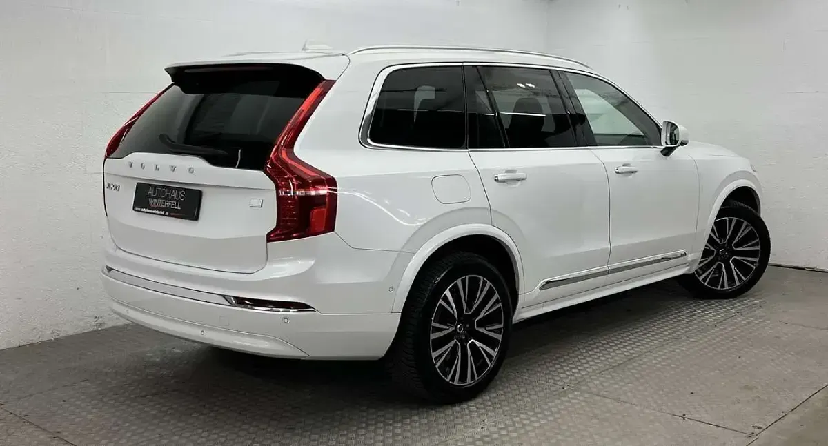 Gebraucht Volvo XC90 Ultimate 455 PS (334 kW) 2023 Weiß SUV