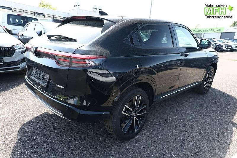 Neu Honda HR-V Advance 131 PS (96 kW) 2026 Crystal black pearl SUV