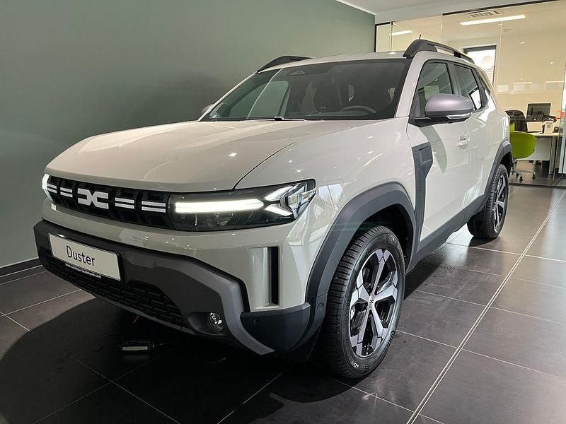 Neu Dacia Duster Journey 154 PS (113 kW) 2026 Beige SUV