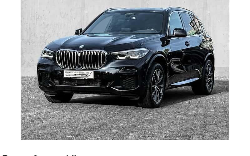 Schwarz Gebraucht 2023 BMW X5 M Sport SUV | 54.990 € (Superpreis) - Bild 1/4