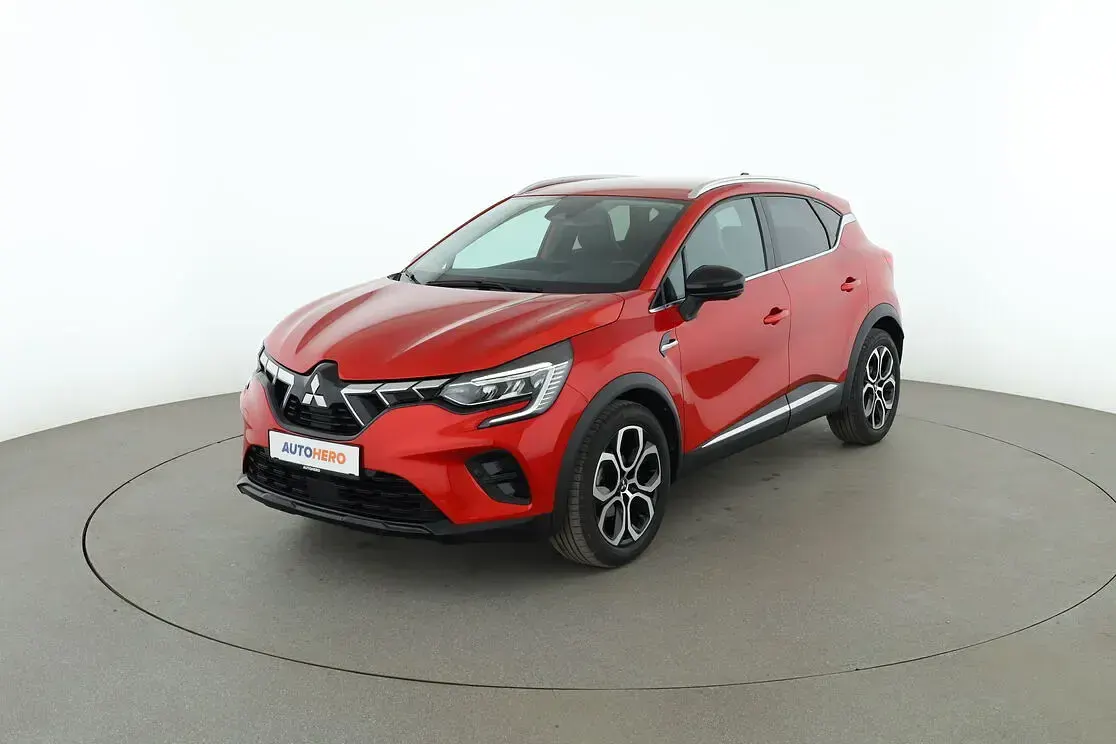 Gebraucht Mitsubishi ASX Edition 158 PS (116 kW) 2023 SUV