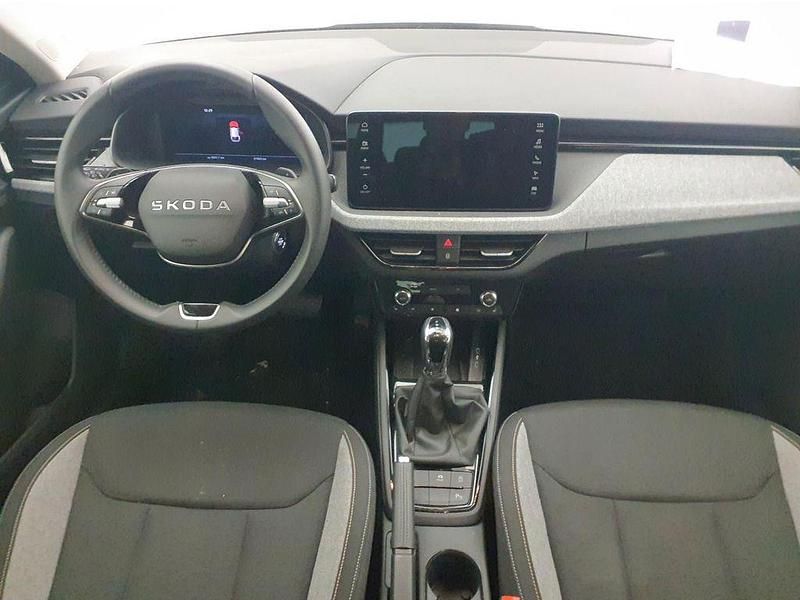 Gebraucht Skoda Scala Tour 116 PS (85 kW) 2024 Schwarz Kleinwagen