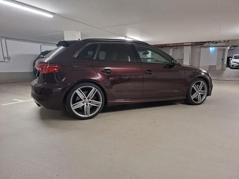 Gebraucht Audi S3 Comfort 300 PS (220 kW) 2020 Limousine