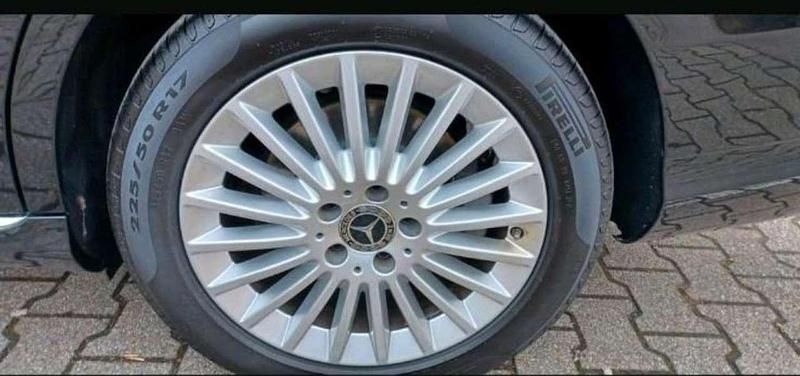 Gebraucht Mercedes C220 170 PS (125 kW) 2017 Schwarz Kombi