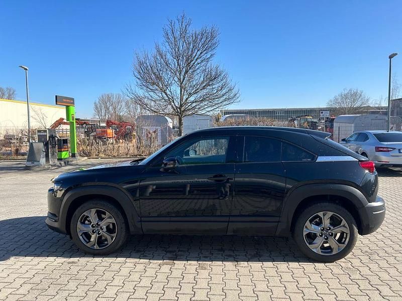 Gebraucht Mazda MX30 Edition 106 kW (145 PS) 2020 Schwarz SUV