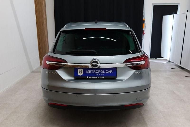 Gebraucht Opel Insignia 163 PS (119 kW) 2014 Grau Kombi