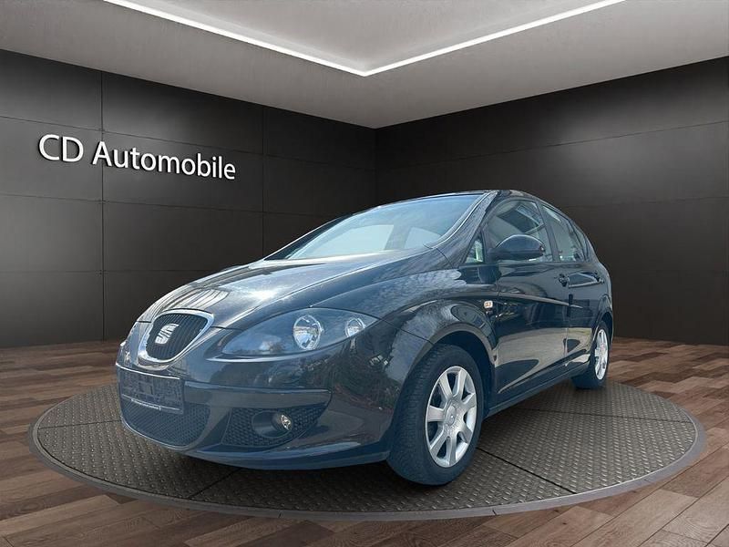 Gebraucht Seat Toledo Stylance 150 PS (110 kW) 2005 Schwarz Kleinwagen