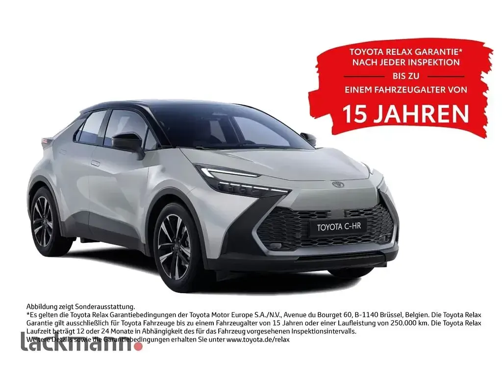 Gebraucht Toyota C-HR 178 PS (130 kW) 2026 SUV