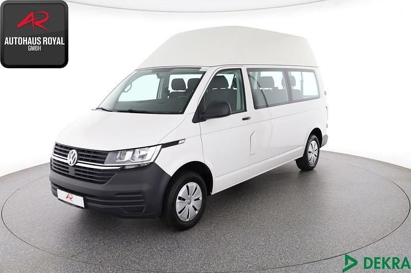 Weiß Gebraucht 2021 VW T6.1 Van | 32.380 € (Guter Preis) - Bild 1/4