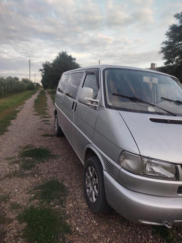 Grau Gebraucht 2003 VW T4 Van | 7.999 € (Fairer Preis) - Bild 1/4