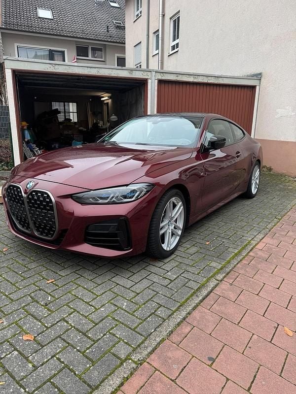 Andere farben Gebraucht 2022 BMW M440 Shadowline Limousine | 44.000 € (Superpreis) - Bild 1/4