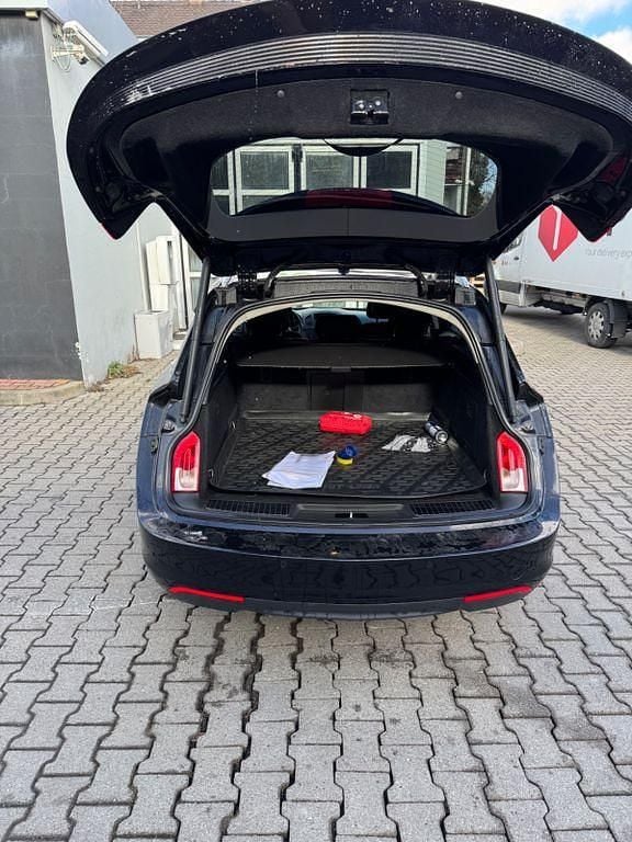 Gebraucht Opel Insignia Cosmo 160 PS (117 kW) 2009 Schwarz Kombi
