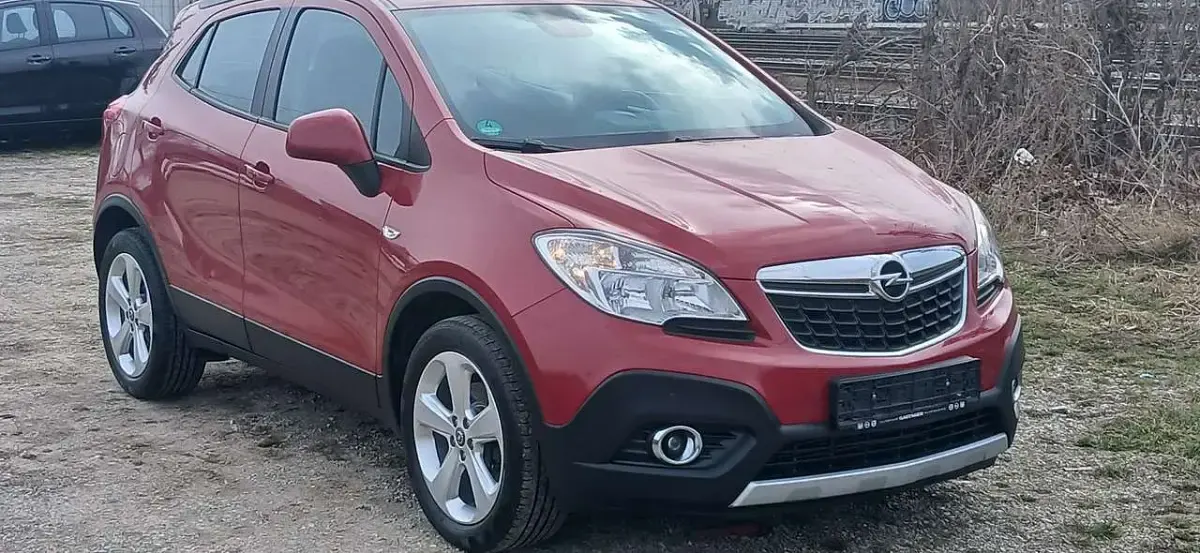 Gebraucht Opel Mokka 131 PS (96 kW) 2014 SUV