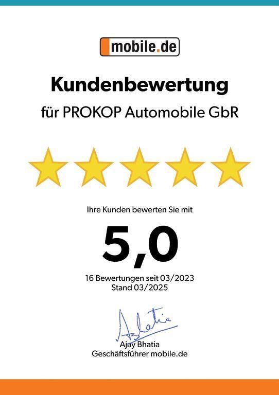 Gebraucht VW ID.3 Pro 106 kW (145 PS) 2022 Weiß Kleinwagen