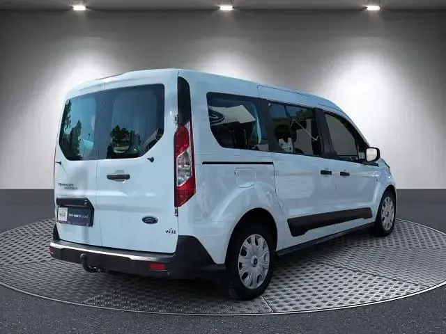 Gebraucht Ford Transit Connect 101 PS (74 kW) 2023 Frostweiß Van / Kleinbus