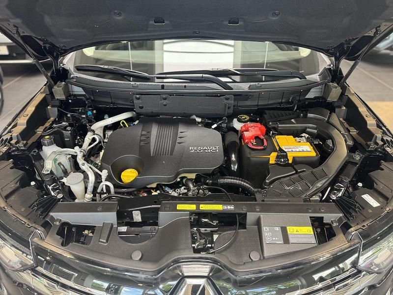 Gebraucht Renault Koleos Initiale Paris 184 PS (135 kW) 2021 Onyx schwarz metallic (metallic) SUV