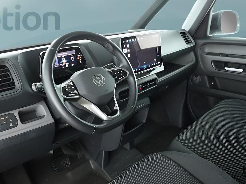 Gebraucht VW ID. Buzz 210 kW (286 PS) 2024 Weiß Van / Kleinbus