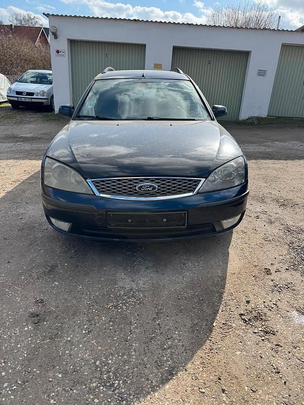 Gebraucht Ford Mondeo 2004 Kombi