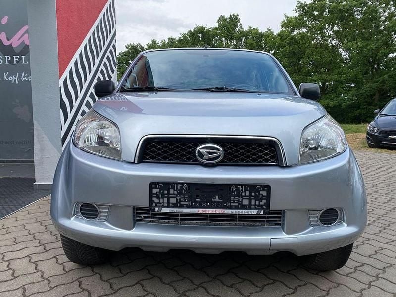 Gebraucht Daihatsu Terios 105 PS (77 kW) 2006 Silber SUV