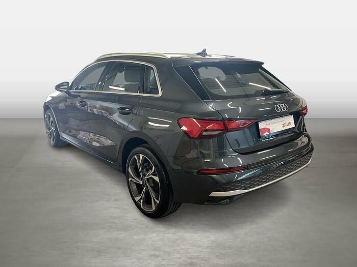 Gebraucht Audi A3 Advanced 116 PS (85 kW) 2025 Grau Limousine