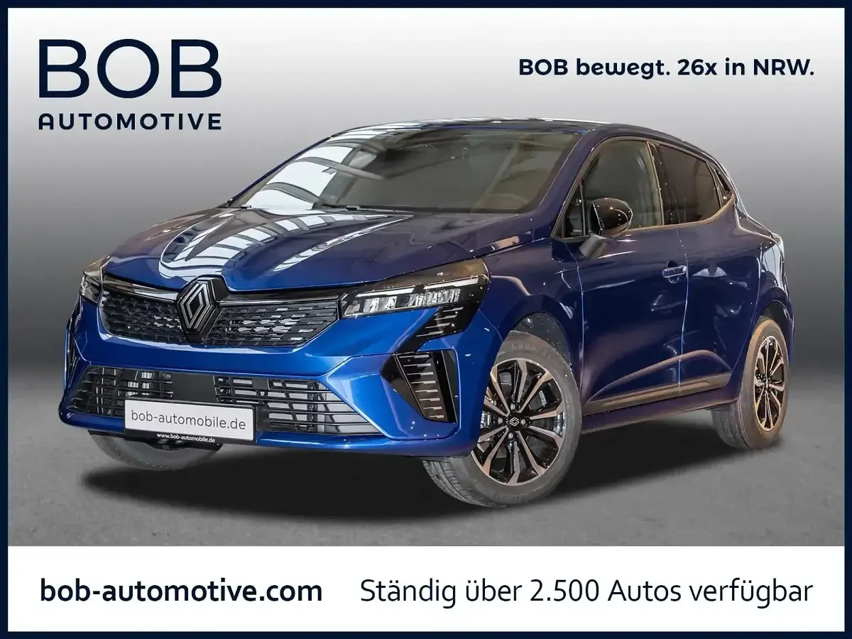 Gebraucht Renault Clio V Techno 90 PS (66 kW) 2025 Limousine