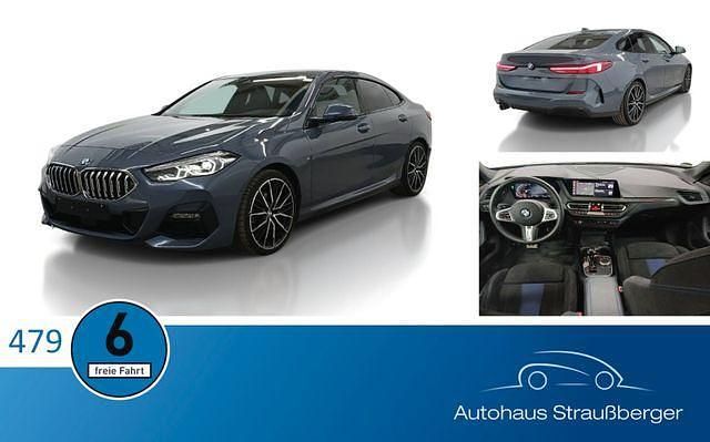 Gebraucht BMW 218 M Sport 136 PS (100 kW) 2024 Keine angabekeine angabe Coupé