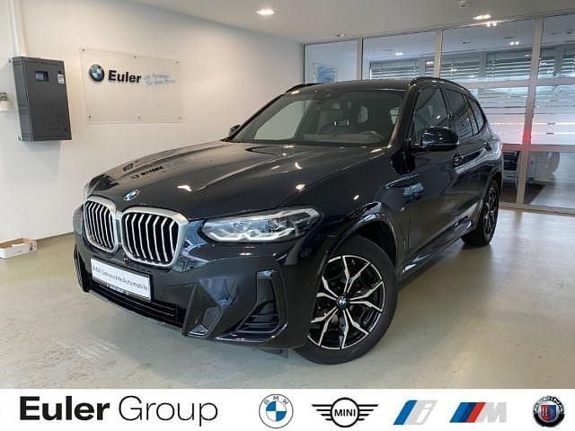 Gebraucht BMW X3 Performance 190 PS (139 kW) 2023 Schwarz SUV