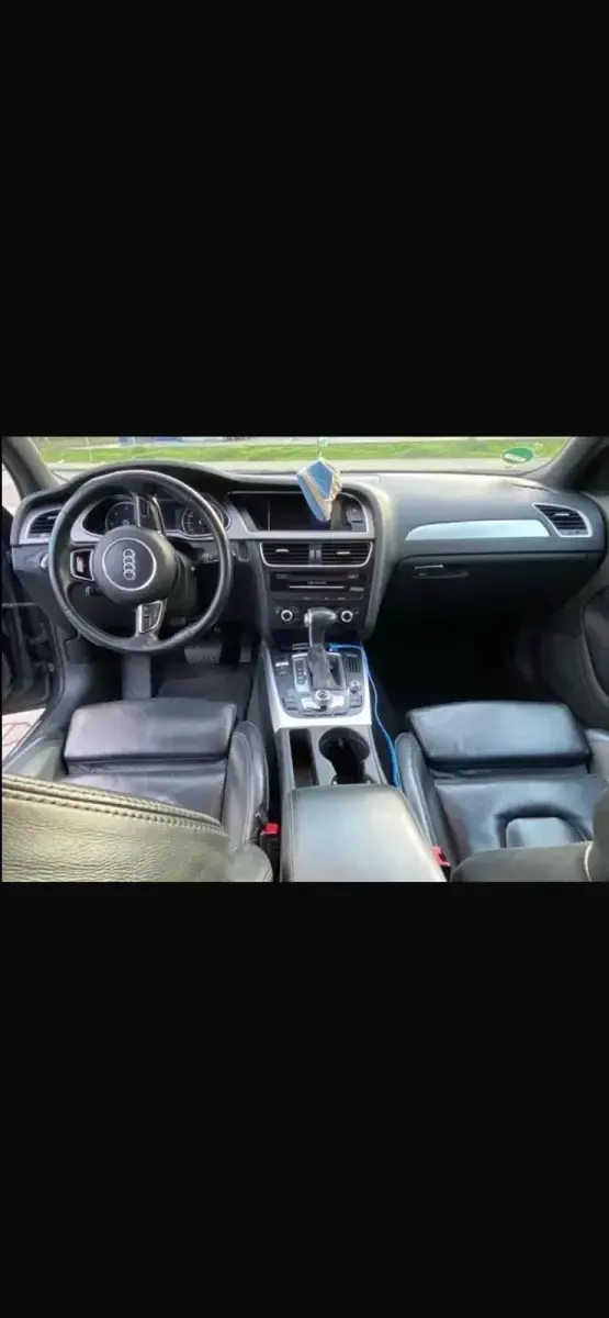 Gebraucht Audi A4 S-line plus 190 PS (139 kW) 2014 Grau Kombi