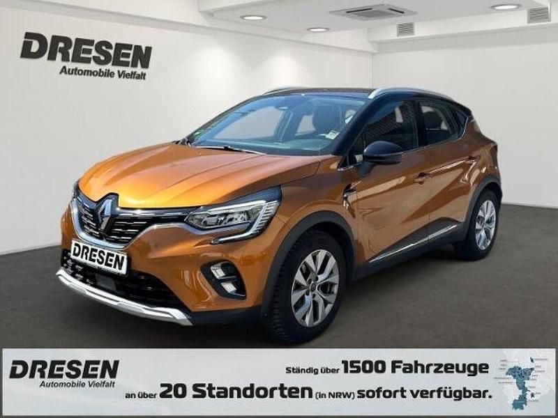 Orange Gebraucht 2020 Renault Captur Intens SUV | 15.990 € (Fairer Preis) - Bild 1/4