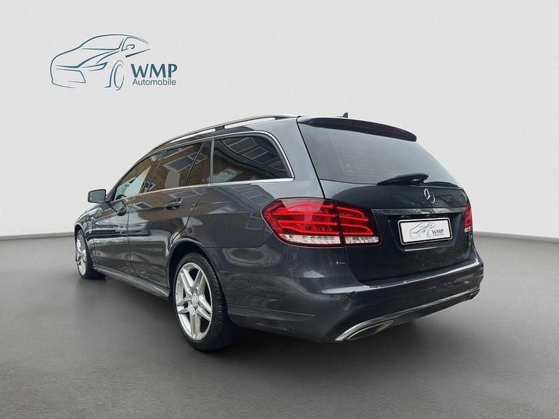 Second-hand Mercedes E350 258 CP (189 kW) 2015 Gri Break