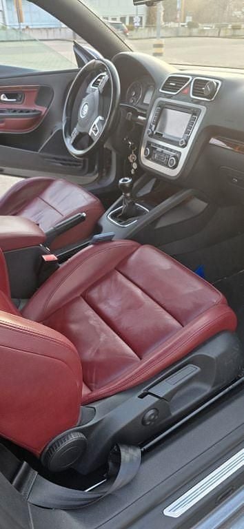 Gebraucht VW Eos 211 PS (155 kW) 2010 Silber Cabrio