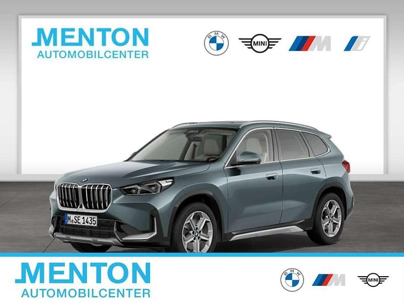 Grün Gebraucht 2025 BMW X1 xLine SUV | 52.890 € (Teuer) - Bild 1/3