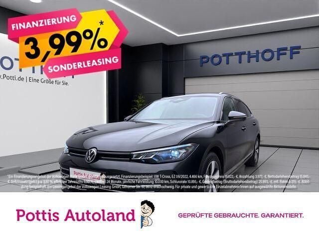 Schwarz Gebraucht 2024 VW Passat Business Kombi | 31.222 € (Superpreis) - Bild 1/4